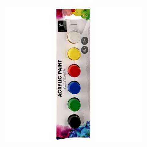Pinselset (10-teilig)