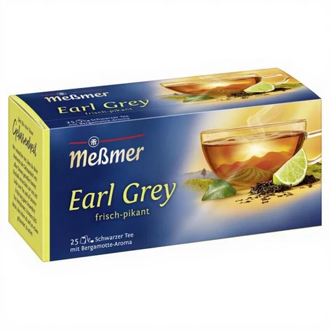 Meßmer Earl Grey Tee 25×1,75 g