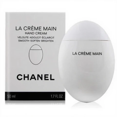 Chanel La Crème Main Texture Riche 50 ml