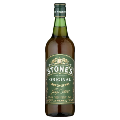 Stones green ginger 70cl