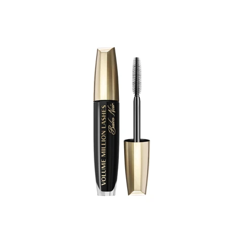 L'Oreal Paris Volume Million Lashes Balm Noir Mascara 8.9ml Black
