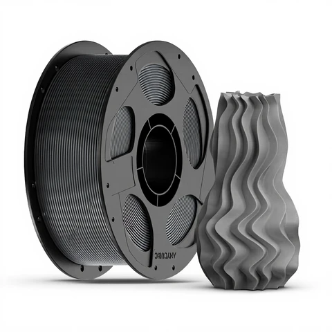 Filaments PLA de base Anycubic - Texture Gris