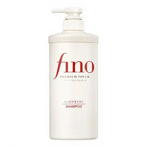 Shiseido fino Premium Touch Shampoo 550ml Shampoo 550 ml
