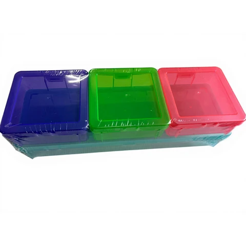 Aufbewahrungsboxen Set aus 4 Stück