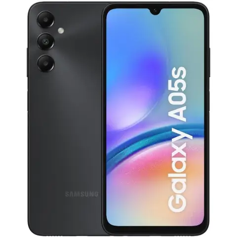 Samsung Galaxy A05s - 64GB - Black
