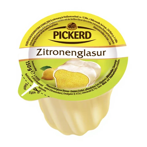 Pickerd Lemon Icing 150 G