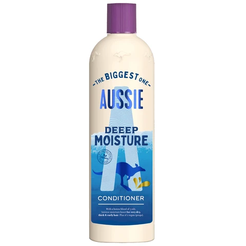 Aussie Deeep Moisture Vegan Hair Conditioner 470ml