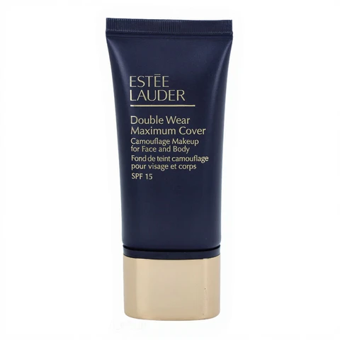 Estée Lauder Double Wear Maximium Cover Camouflage Foundation Voor Gezicht en Lichaam SPF 15 30ml - #2C5 Crème Bruin