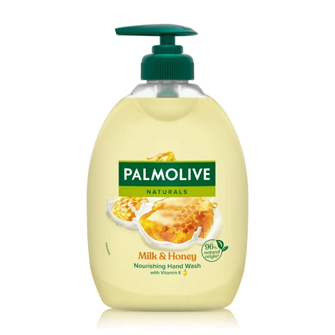 Palmolive Naturals Milk & Honey Liquid Handwash Soap 500ml