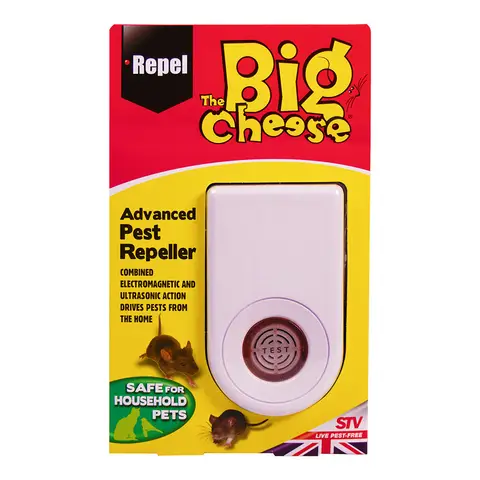 Big Cheese Advanced Pest Repeller