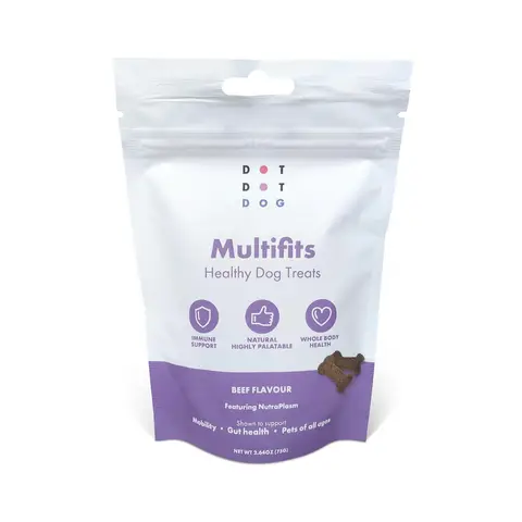DotDotPet Multifit Dog Supplement 75g