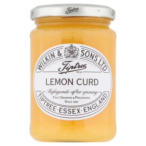 Tiptree Lemon Curd 312g