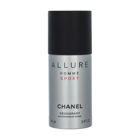 Chanel Allure Homme Sport Deodorant Vaporisateur Spray 100ml