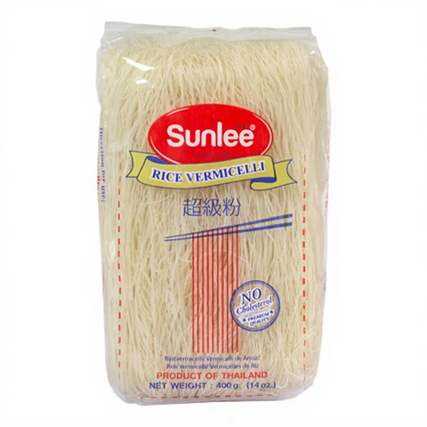 Sunlee rijstvermicelli (Thaise stijl) 400 g