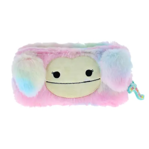 Squishmallows Plush Pencil Case
