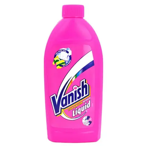 Vanish Stain Remover In Wash Liquid 450ml