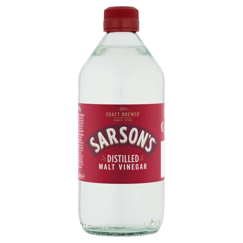 Sarsons Distilled Malt Vinegar 568ml