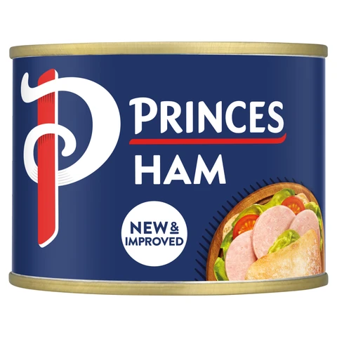 Princes Round Ham 200g