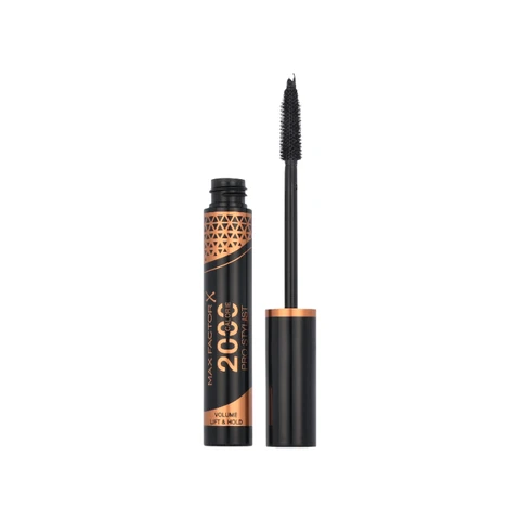 Max Factor 2000 Calorie Pro Stylist Mascara 9ml Black