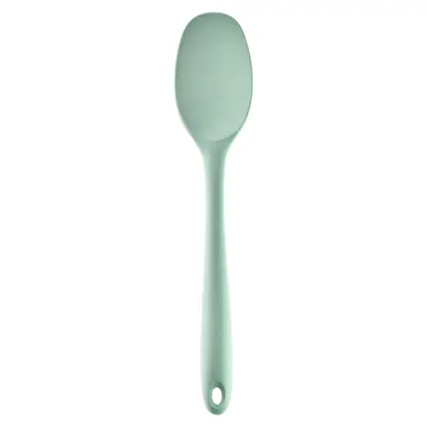 Maison by Premier Green Silicone Spoon