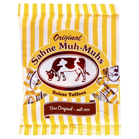 Original Muh-Muhs Sahne-Toffees 215 g