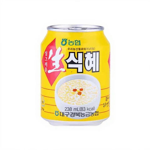 Nonghyup NH Boisson de riz sucrée 238 ml