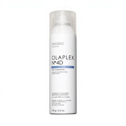 Olaplex No. 4D Clean Volume Gewichtloze Olie-absorberende Detox Droogshampoo
