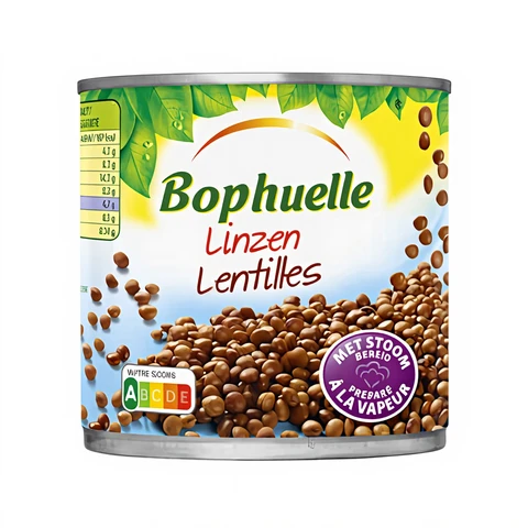 Bonduelle Lentilles 310 g
