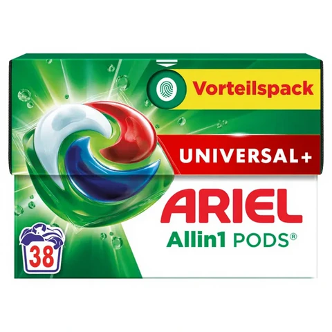 ariel all in one pods kaufen Ariel All-in-1 Pods Color 38 Wäschen | Waschmittelkapseln und -tabletten