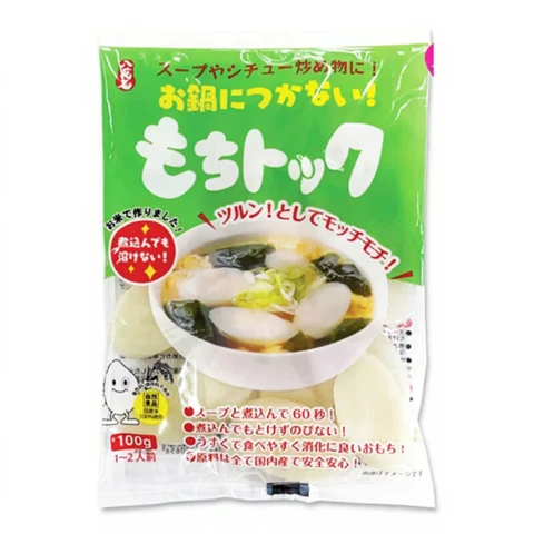 Daishin Reiskuchen Tok 100g