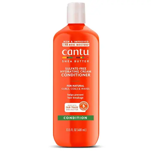 cantu Shea Butter Sulfate-Free Hydrating Cream Conditioner 400ml