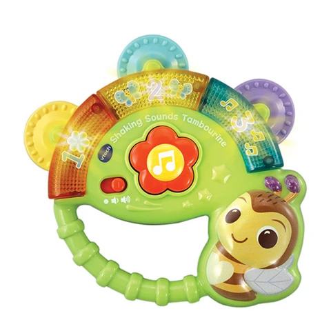 VTech Shaking Sounds Tambourine