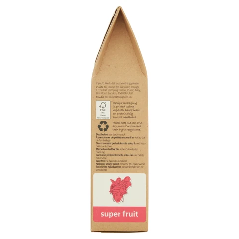Teapigs - Super Fruit - 15 Tea Bags