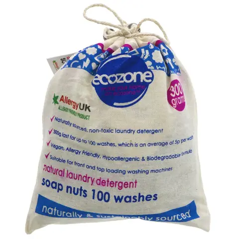 Ecozone Soap Nuts 300g