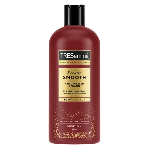 TRESemmé Keratin Smooth Hair Care Product with Hydrolysed Keratin Shampoo 680ml