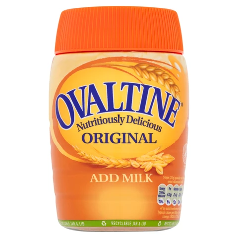 Ovaltine Original Add Milk 300 g