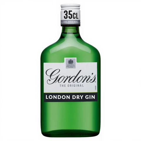 Gordon's London Dry Gin Vol 35cl Bottle