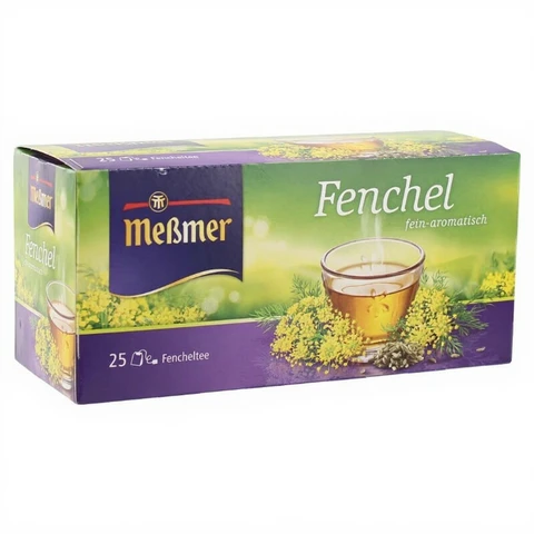 Meßmer Fencheltee 25×3 g