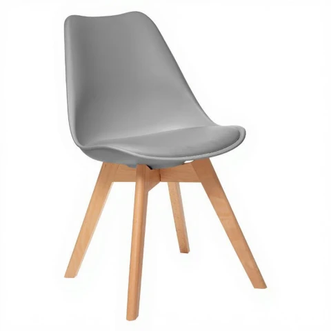 Chaise Baya Gris PP