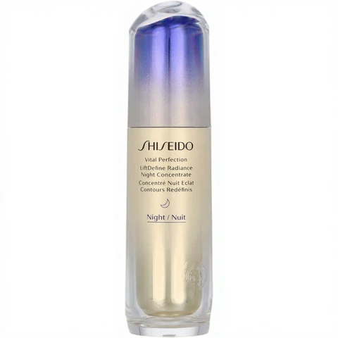 Shiseido Vital Perfection LiftDefine Nachtconcentraat 40 ml