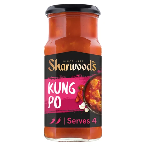 Sharwoods Kung Po Sauce 425g