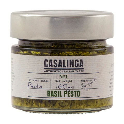Casalinga - Basil Pesto 160g