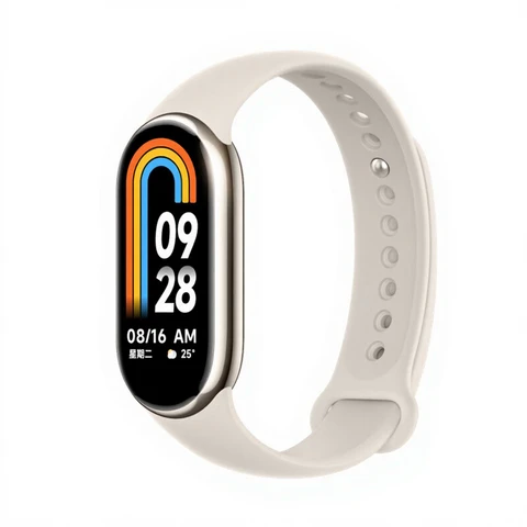 Smart Band 8 Champagne Goud Champagne
