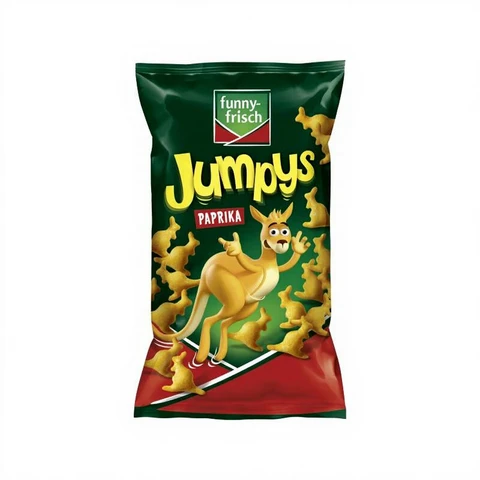 Funny-frisch Jumpy's Paprika 75 g