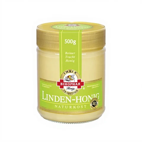 Bihophar Linden Honey 500 G