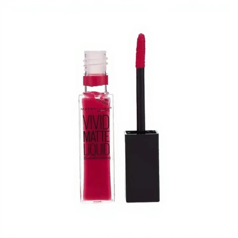 Maybelline levendige matte vloeibare lipgloss 30 Fuchsia Ecstasy 10 ml
