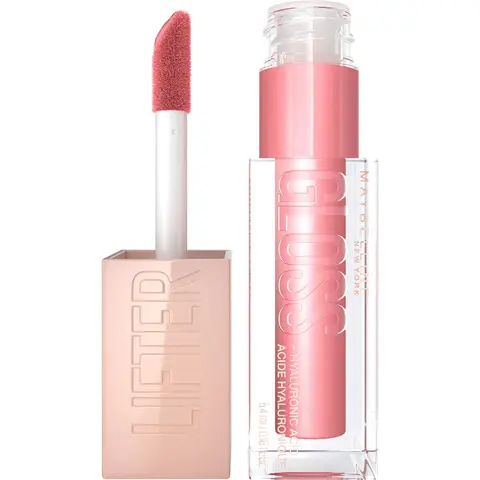Maybelline Lifter Gloss Hydrating Lip Gloss 04 Silk 5.4ml