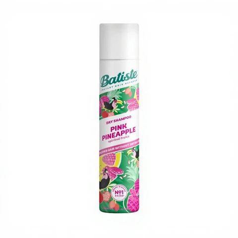BATISTE - Shampoing Sec Ananas Rose - 200ml