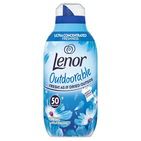 Lenor Outdoorable Fabric Conditioner 50 Washes, Spring Awakening