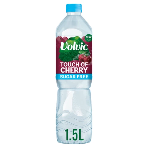 Volvic Touch Of Fruit Cherry 1.5L